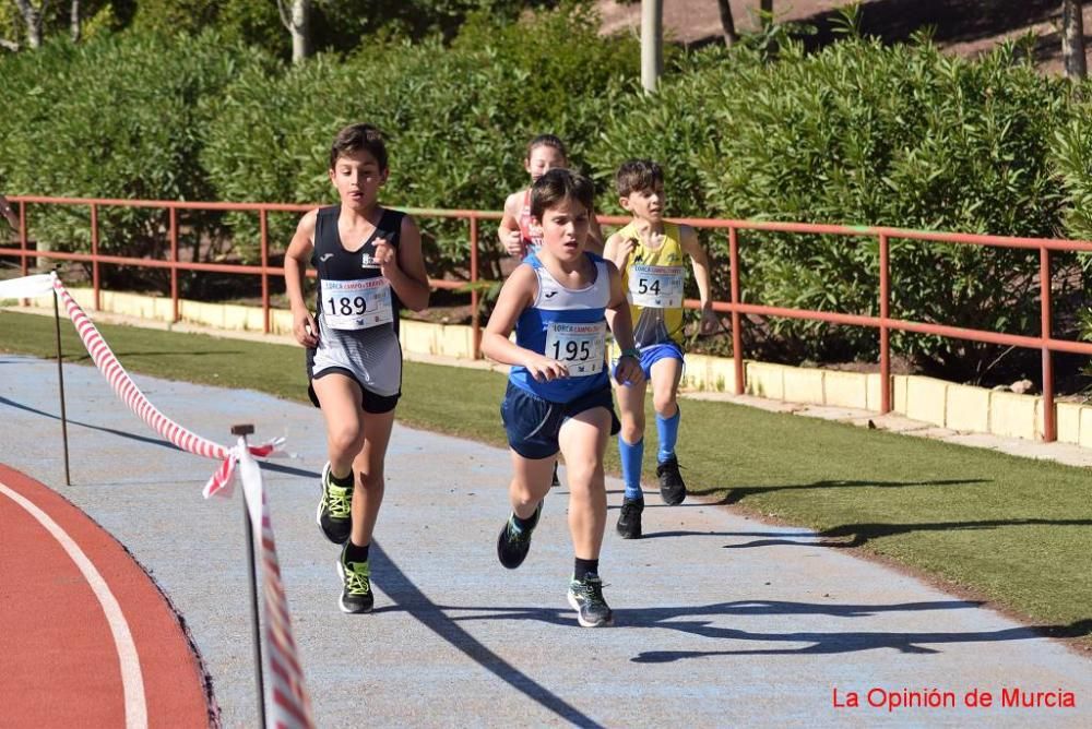 Cross de Lorca 3