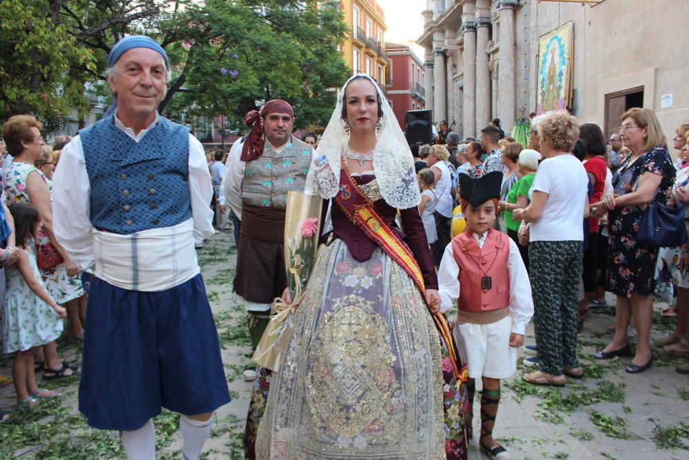 La otra cara de la Procesión del Carmen