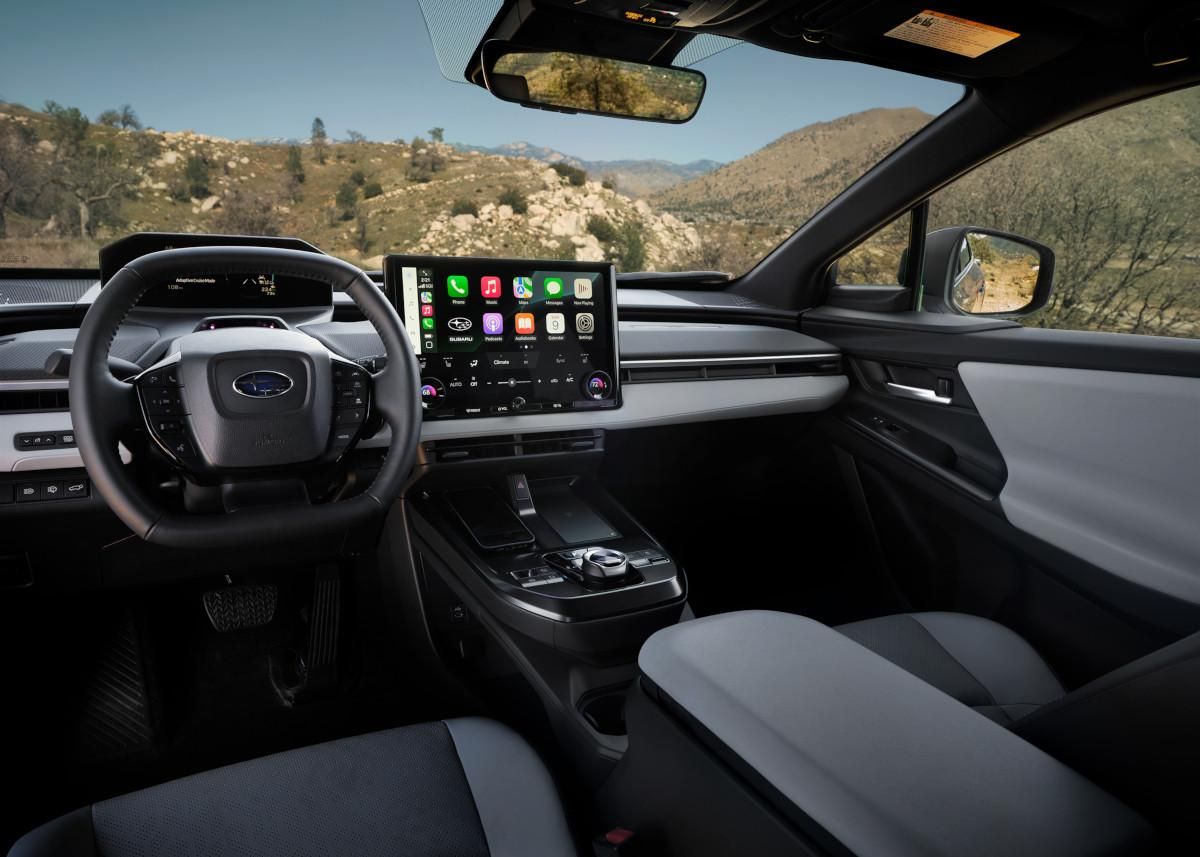 Subaru E-Outback