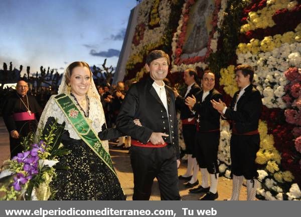 GALERÍA DE FOTOS - Ofrenda a la Lledonera