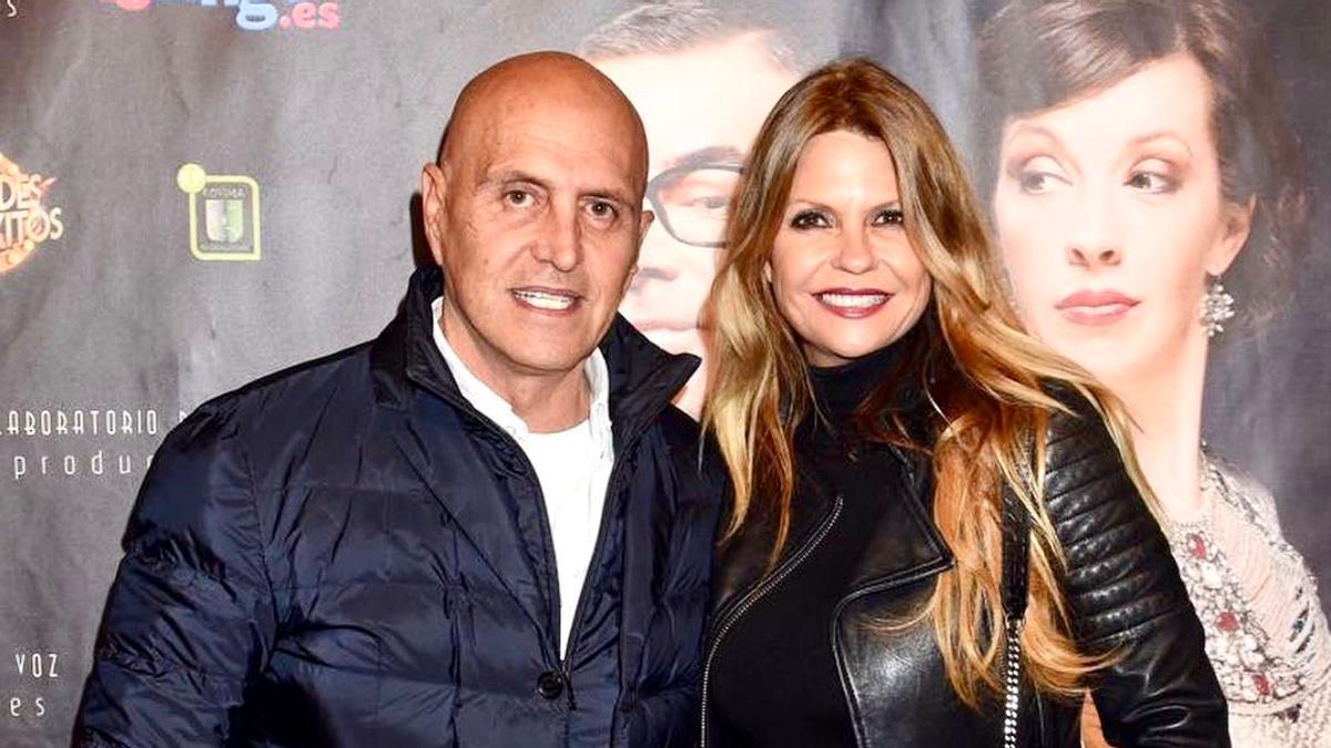 Kiko Matamoros y Makoke