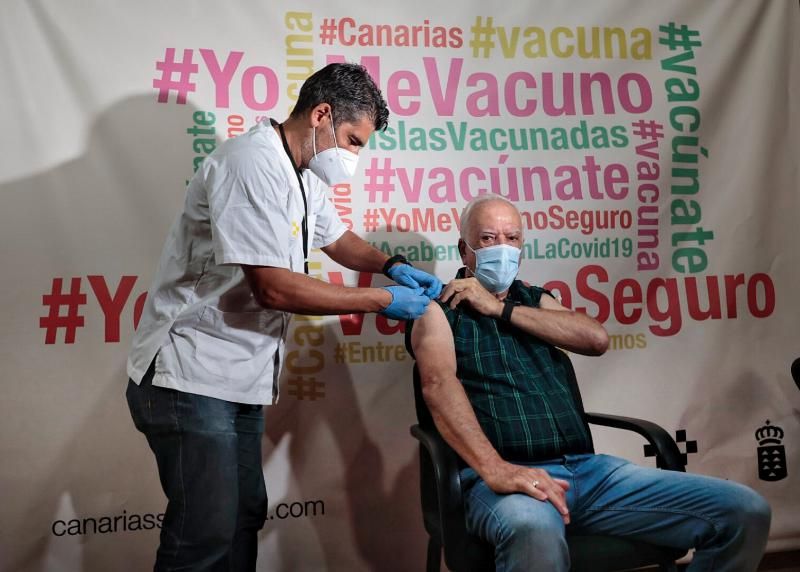 Inicio de la campaña de vacunación de la gripe