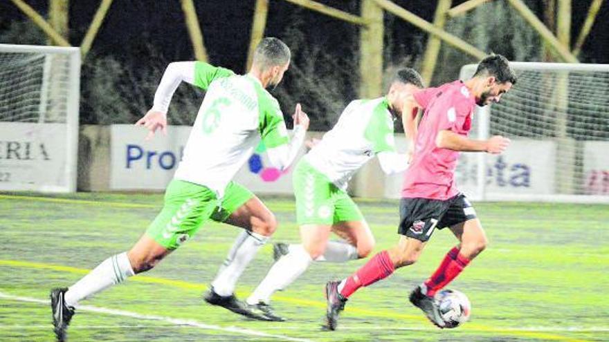 Joaquín y Melo dan el triunfo al Guía en el feudo del Villa