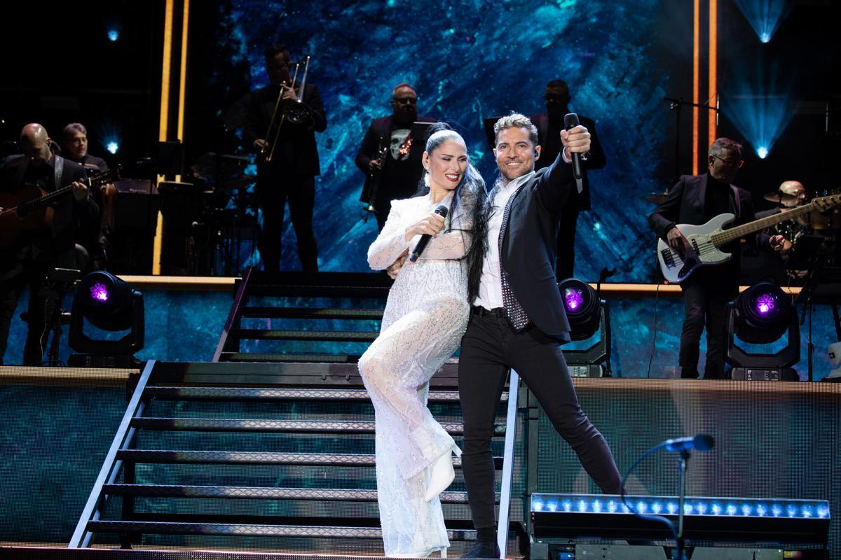 Bisbal y Rosa