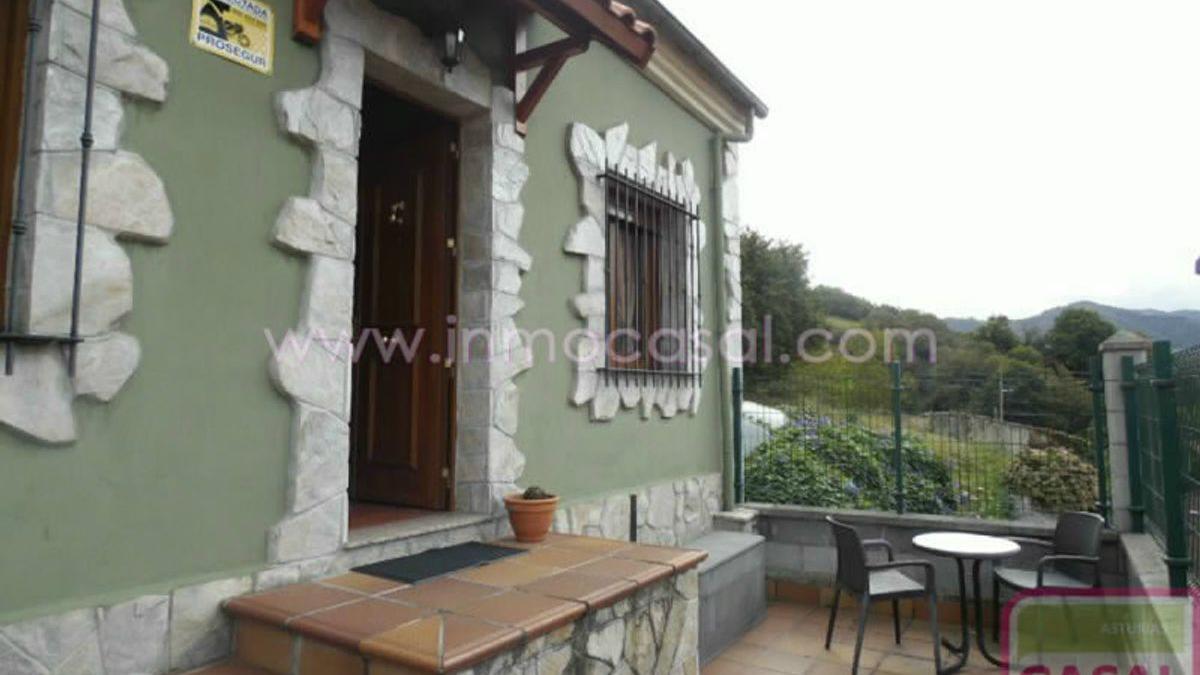 Casas en venta en Asturias.