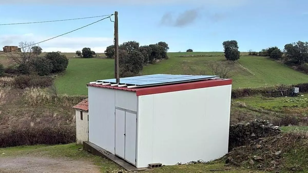 Un municipio de Aliste reducirá el gasto energético con cinco plantas solares