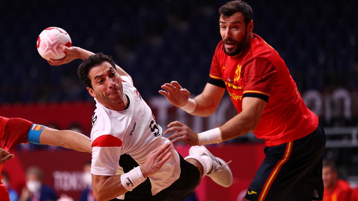 Tokio 2020, balonmano masculino: Partido por el tercer y cuarto puesto