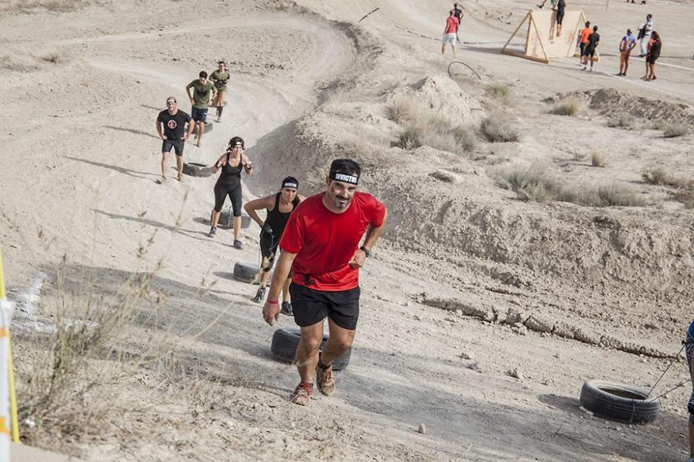 Carreras populares: Invictus Murcia en Molina de Segura