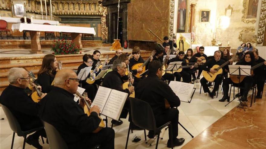 La Orquesta de Plectro actúa en la Bienal de Música ONCE