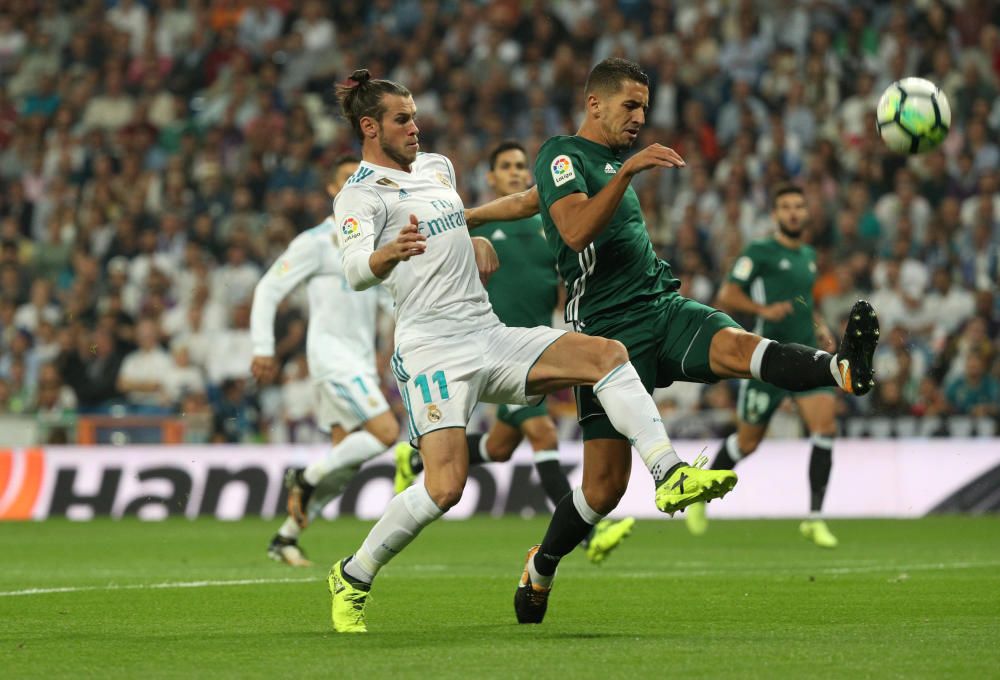 La Liga: Real Madrid-Betis