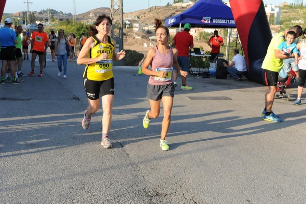 Carrera Nocturna de Javalí Viejo