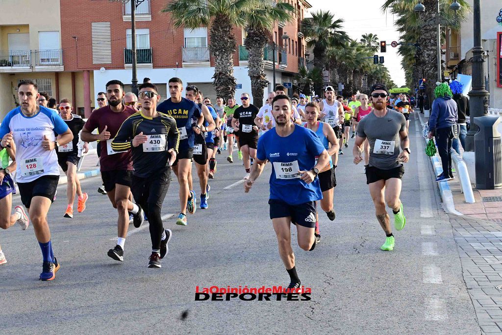 Carrera 5k Animal en Los Alcázares 2024 (I)