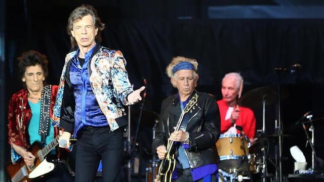 The Rolling Stones