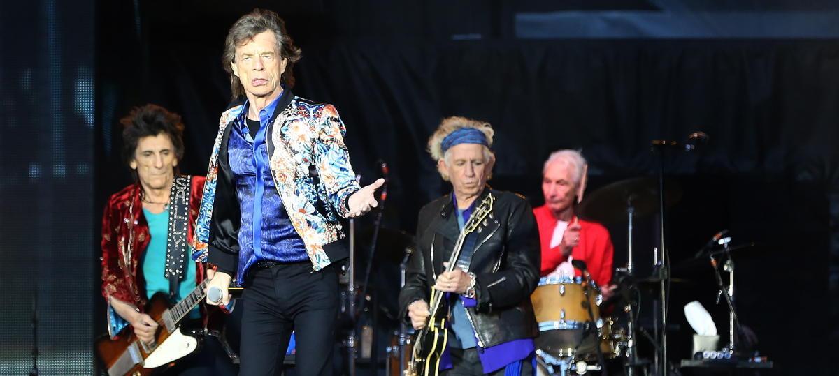 The Rolling Stones