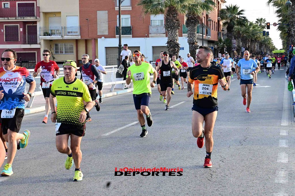 Carrera 5k Animal en Los Alcázares 2024 (I)