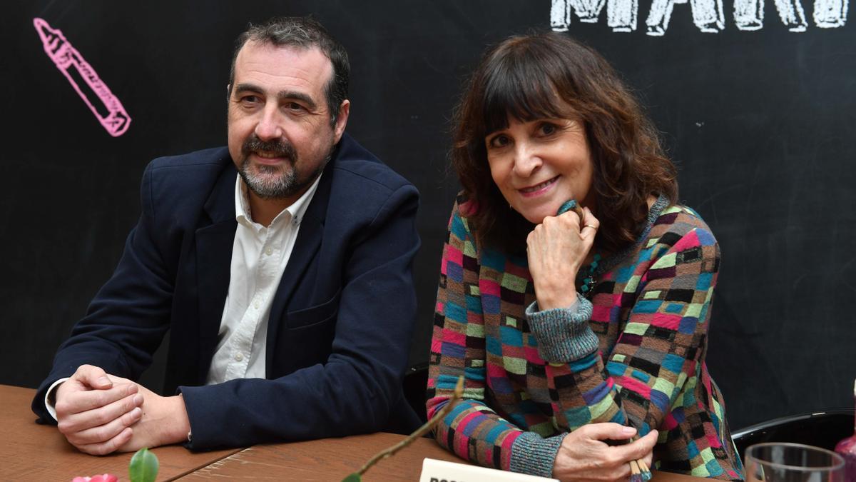 La nueva guarida de los escritores en A Coruña
