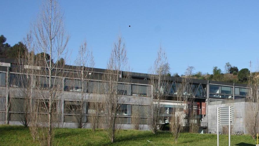 El Parc Científic i Tecnològic de la Universitat de Girona, a la venda