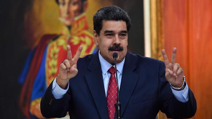 Maduro rechaza el ultimátum europeo pero se muestra &#039;dispuesto a dialogar&#039;