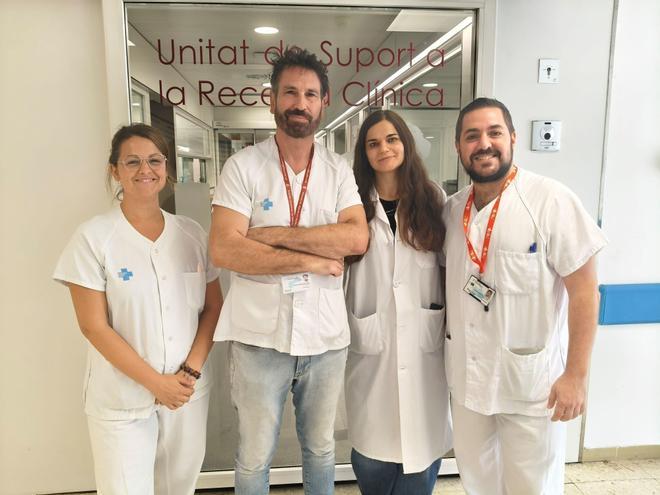 El Hospital de Bellvitge coordina en España un ensayo de autoinyección para mejorar la miastenia