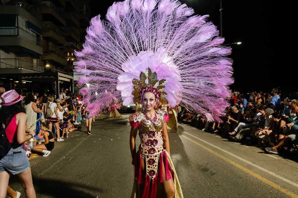 Desfile del Carnaval de Águilas 2022