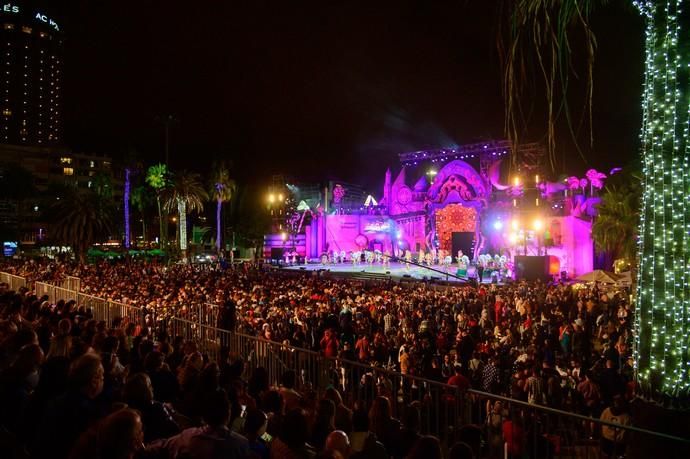 Gala Infantil de los Cuentos del Carnaval de Las Palmas de Gran Canaria 2020