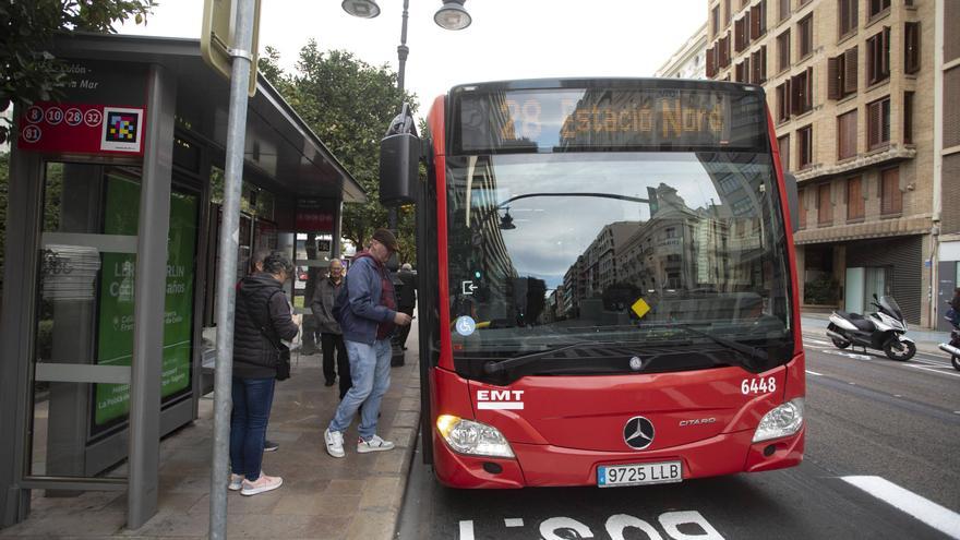 Las solicitudes para probar la tarjeta virtual de la EMT desbordan al ayuntamiento