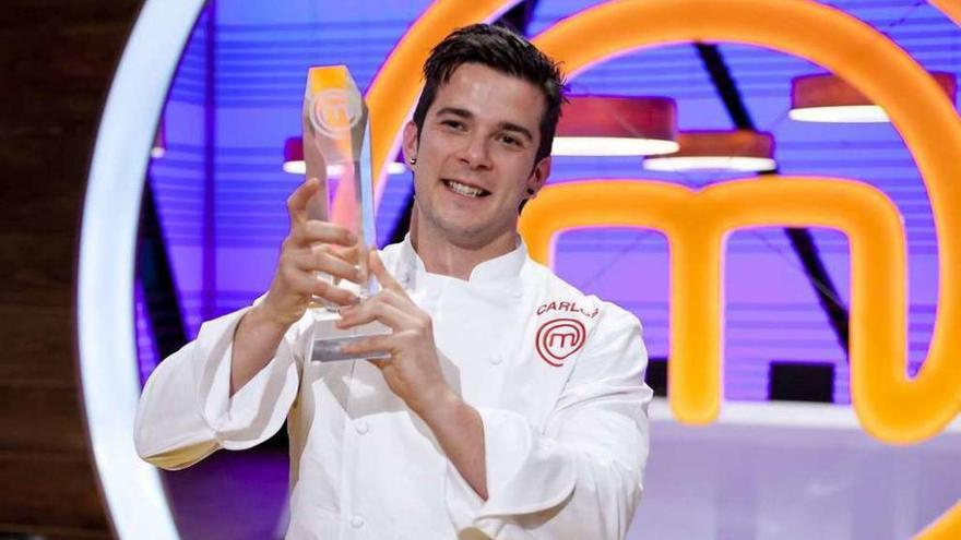 El ganador de MasterChef fusionará tradición y vanguardia en su camión-cocina ambulante