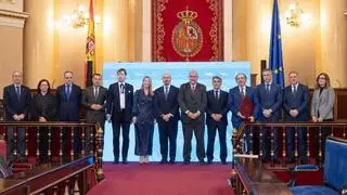 Guardiola entrega el Premio Nacional de Tauromaquia a la Real Unión de Criadores de Toros de Lidia