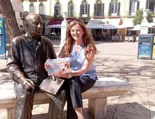 Picasso, guía turístico de Málaga