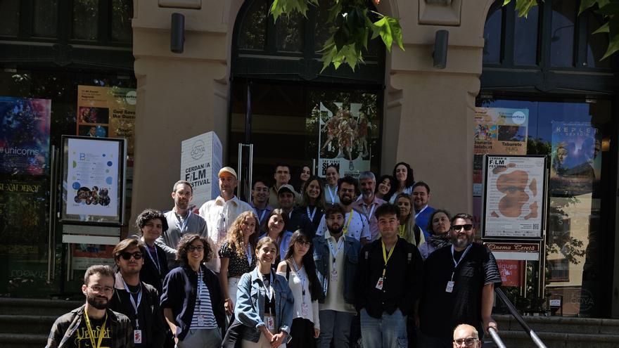 Uns 200 professionals del sector audiovisual es troben a Puigcerdà