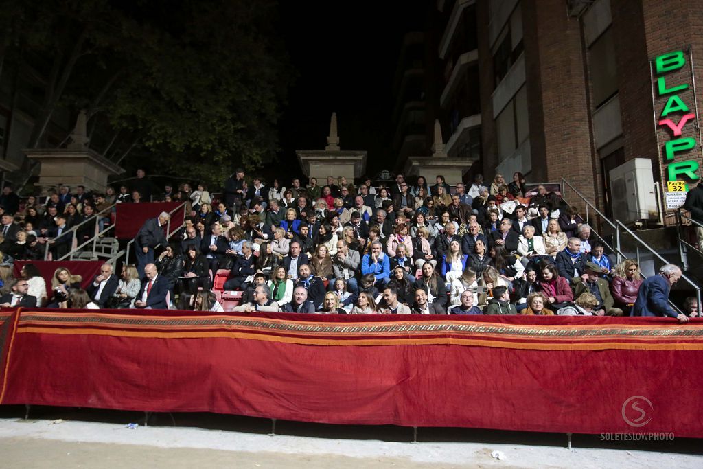 Las imágenes de la procesión de Viernes Santo en Lorca