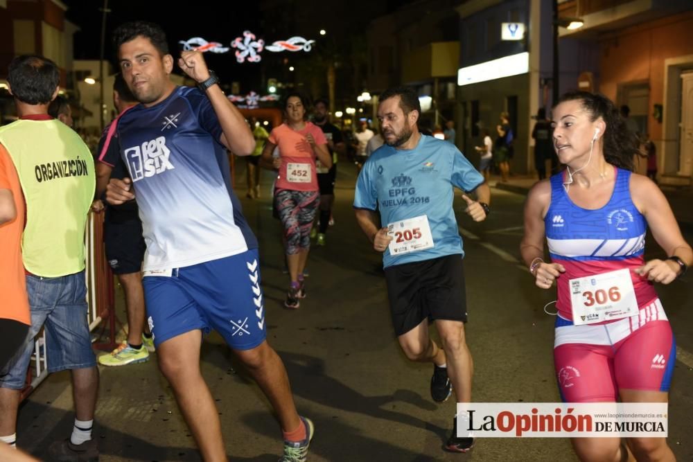 Carrera Popular de Las Torres de Cotillas