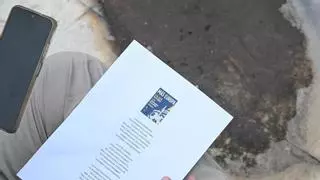 Reclaman la colocación de una bandera de Europa de forma permanente en la plaza Europa de Zaragoza: “Sería un símbolo de adhesión a los valores de democracia y libertad”