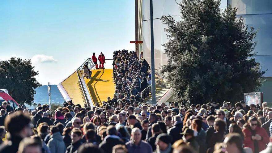 El festival de homenaje a Robe en Plasencia atraerá a seguidores de toda España y tendrá un punto violeta