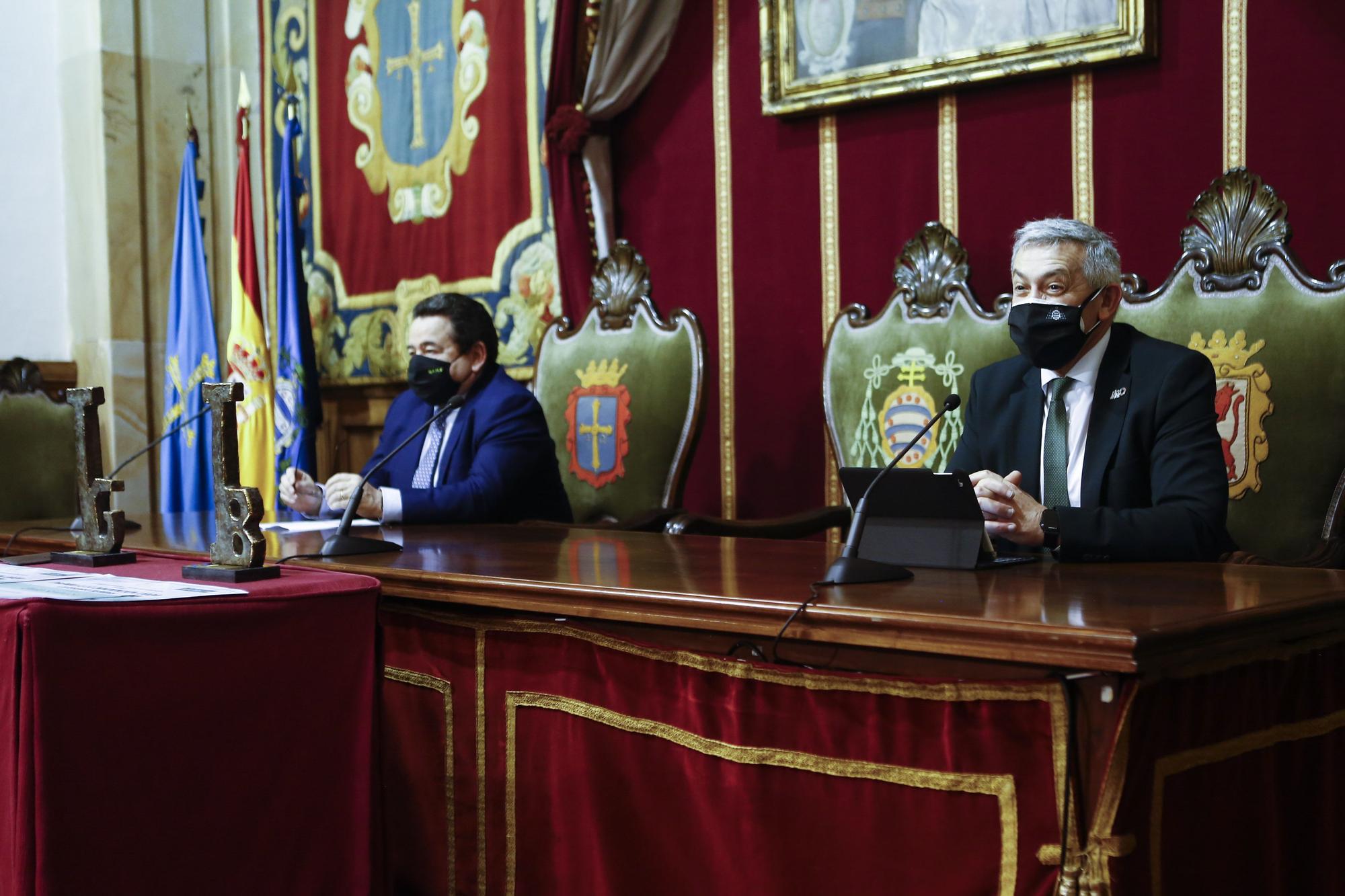 Entrega de premios industria agroalimentaria