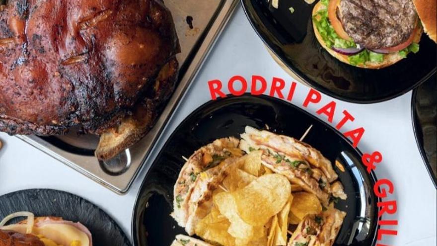 RODRI PATA &amp; GRILL
