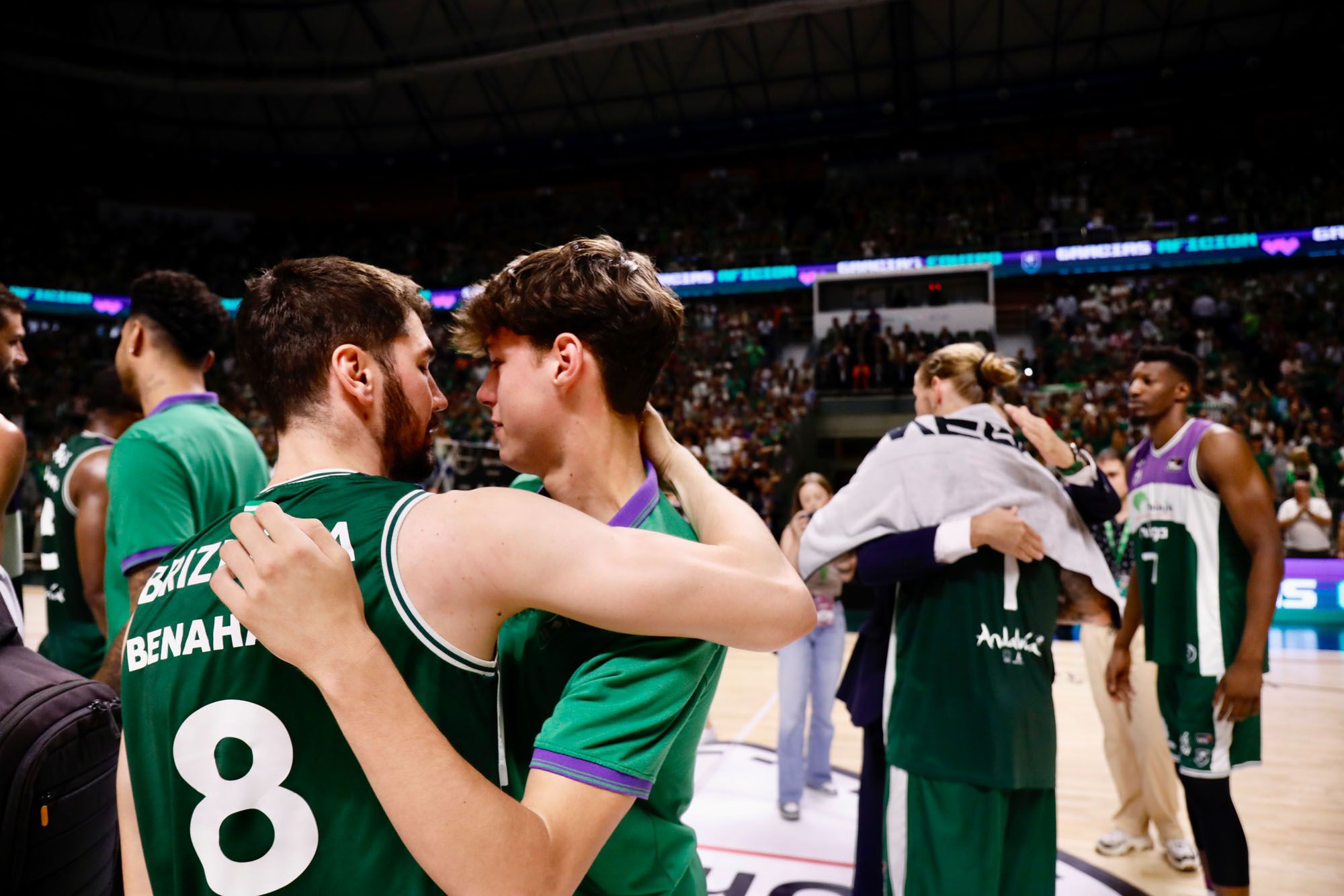 Unicaja - Barça, cuarto partido de las semifinales de la Liga Endesa