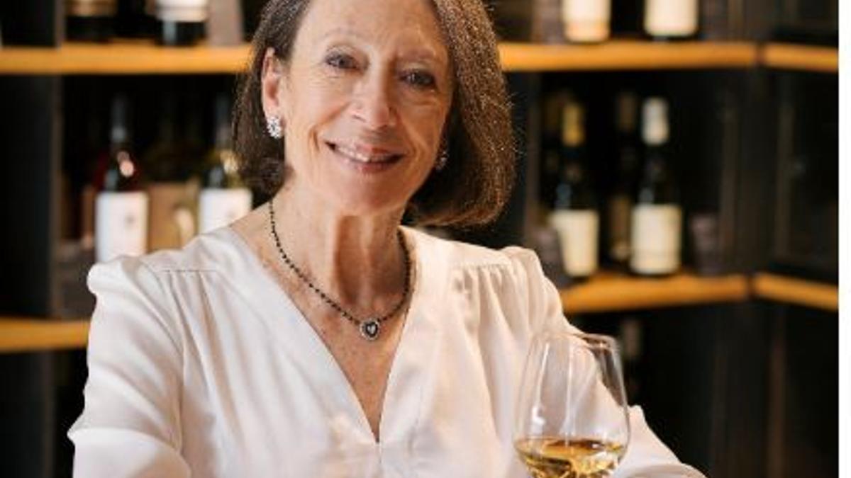 La 'lady Chardonnay' de California