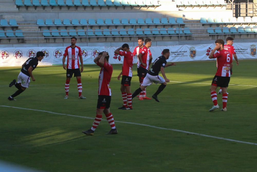 El Zamora CF supera al Numancia y coloca al club a 90 minutos del ascenso