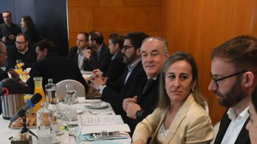 El PP convoca un encuentro sectorial de infraestructuras con Ethel Vázquez