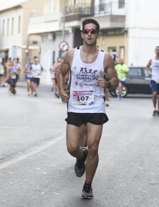 Carrera popular de Guadalupe