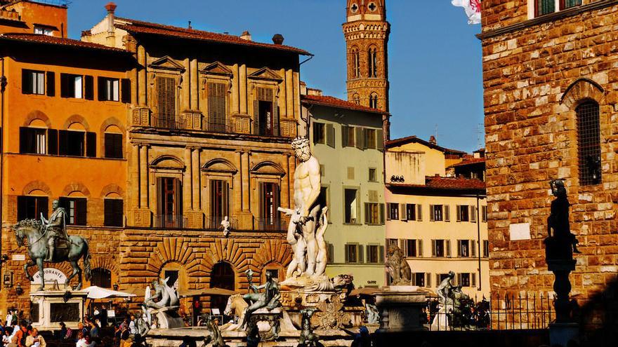 Florencia: caminar sobre el fuego
