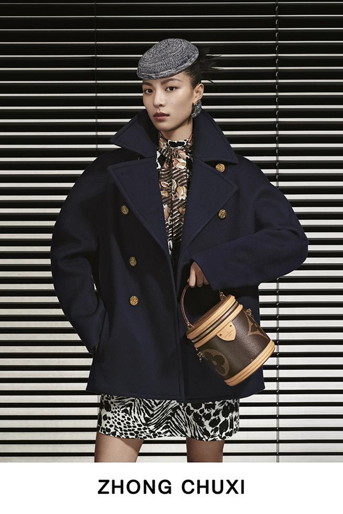 Zhong Chuxi para Louis Vuitton