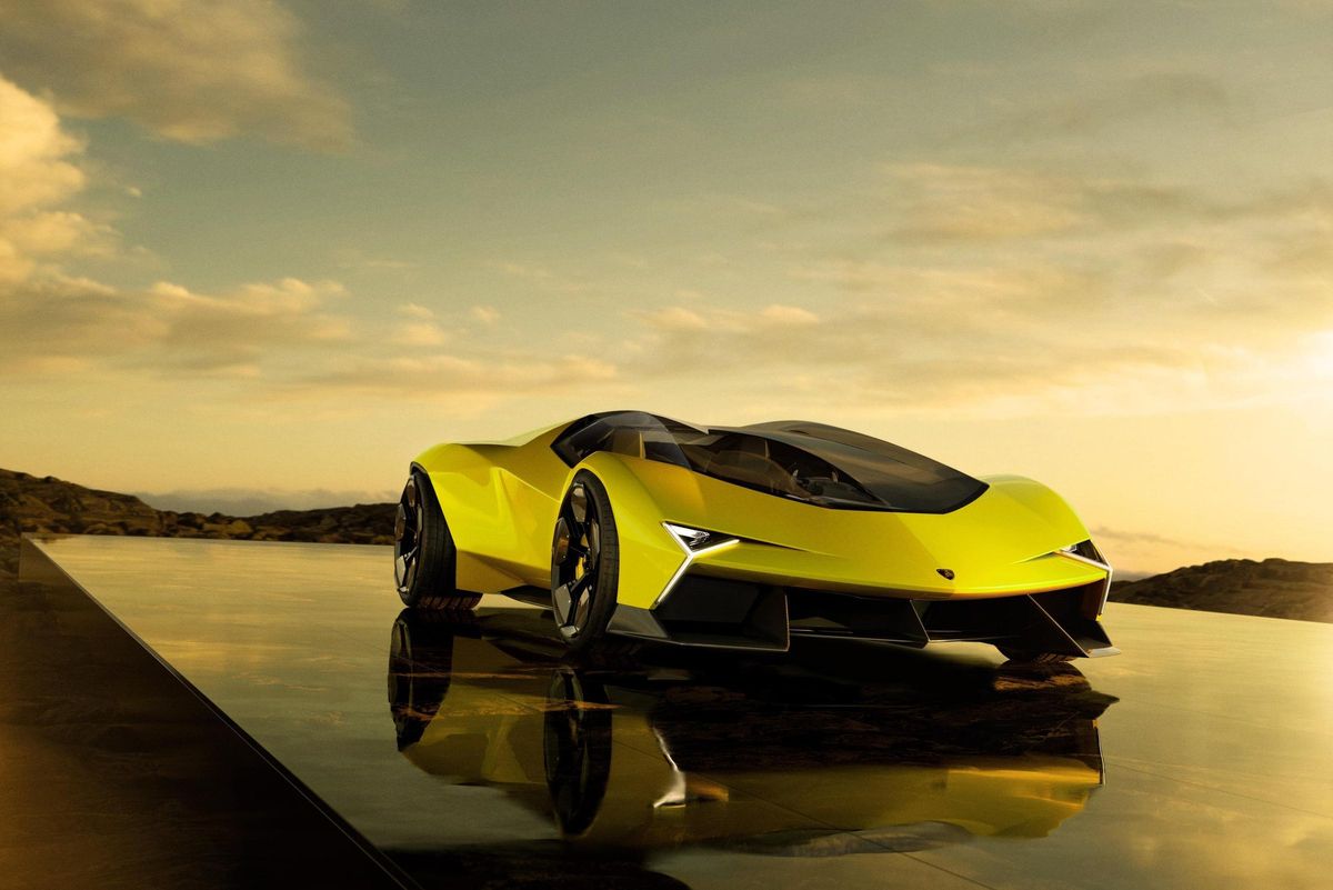 Lamborghini Concept Manifesto