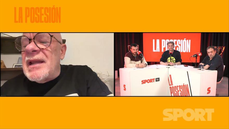 La Posesión 3x15 | Alfredo Duro: "Veo al Barça campeón de Liga"