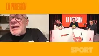 Alfredo Duro,  resignado y de 'bajón' por la situación del Real Madrid: "Se te ríen en la cara"