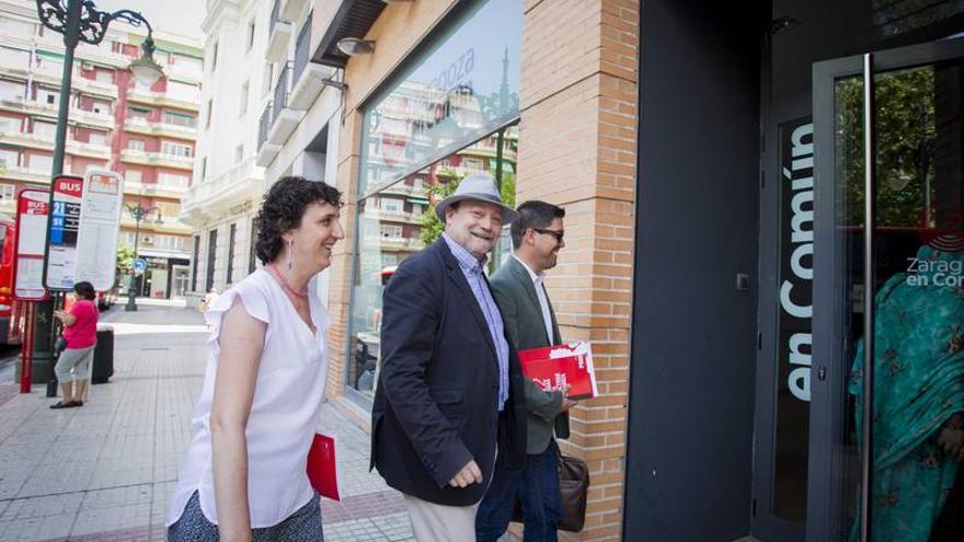 Primer encuentro entre zec y psoe