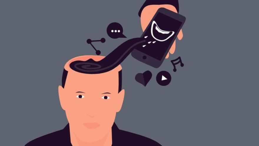 La información cerebral sobre nuestros amigos está desprotegida
