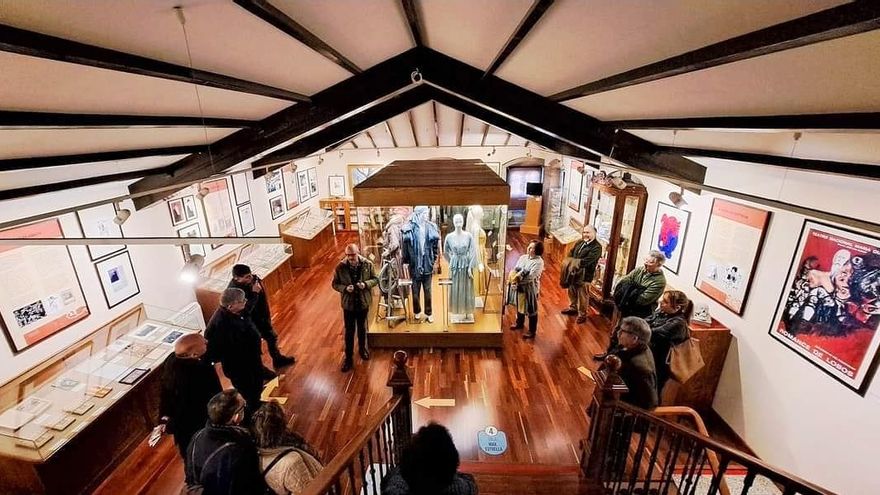 O Museo Valle-Inclán ofrecerá mañá dúas visitas comentadas para dar a coñecer a importancia do autor
