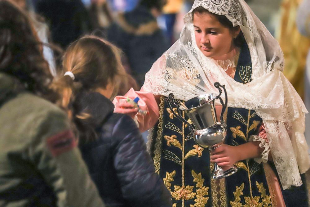 El XXVI Encuentro Provincial de Cofradías y Hermandades adelanta la Semana Santa en Orihuela